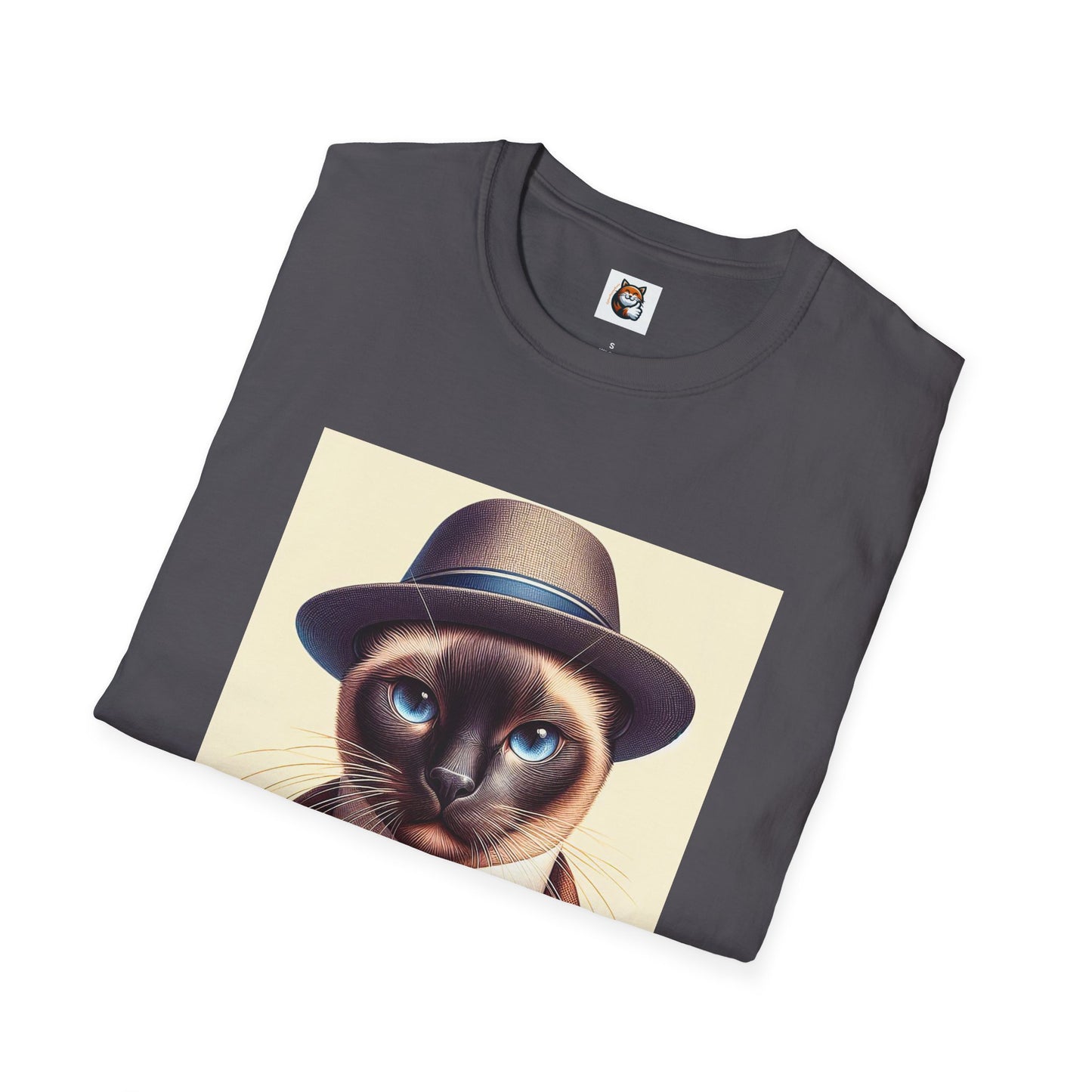 Siamese Cat bow tie cutie