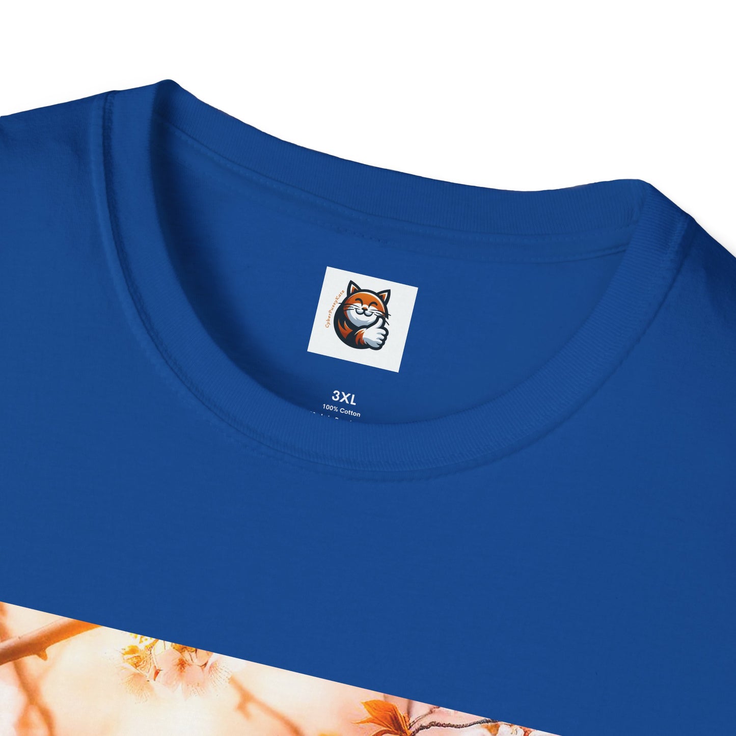 Siberian Cat pretty dress shirt