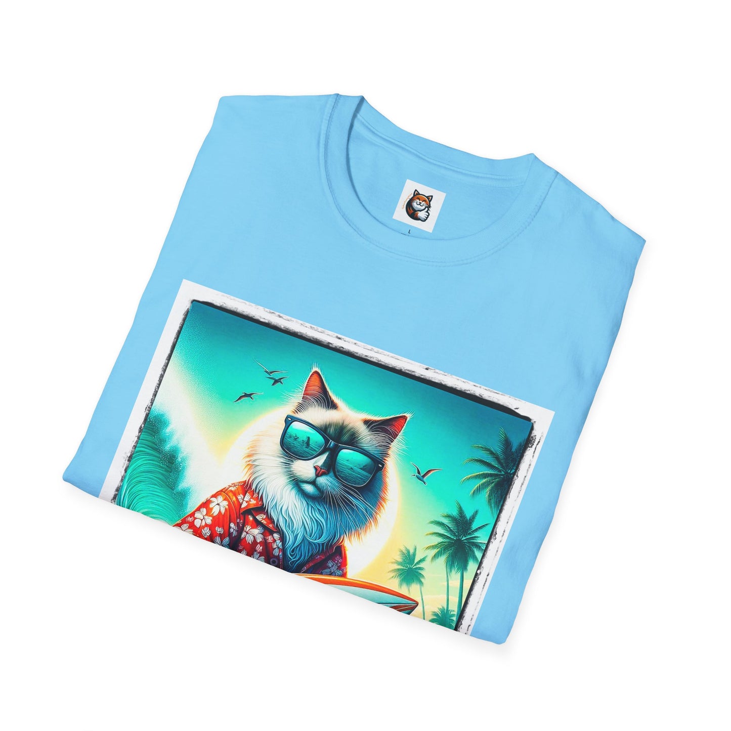 Birman Unisex Softstyle T-Shirt