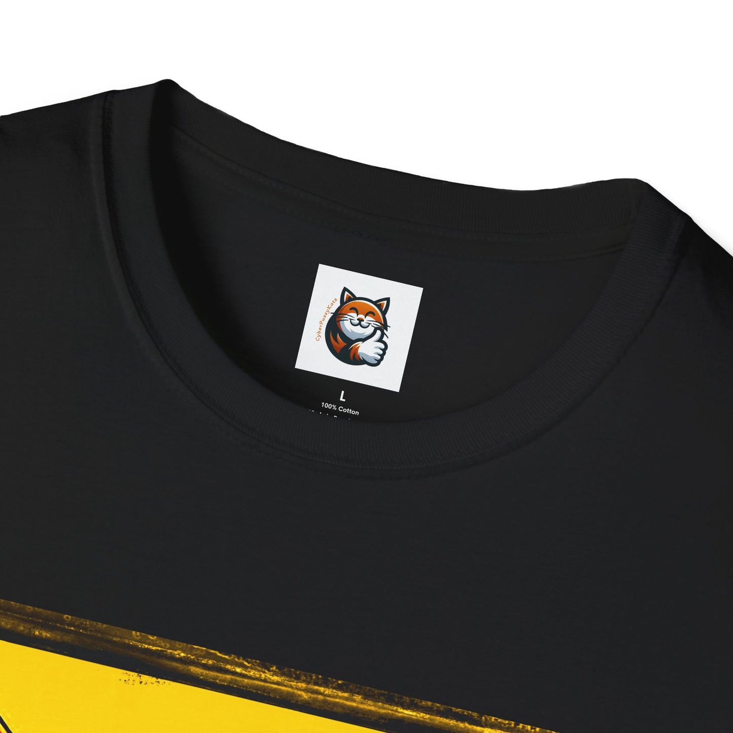 Abyssinian  colors Unisex Softstyle T-Shirt