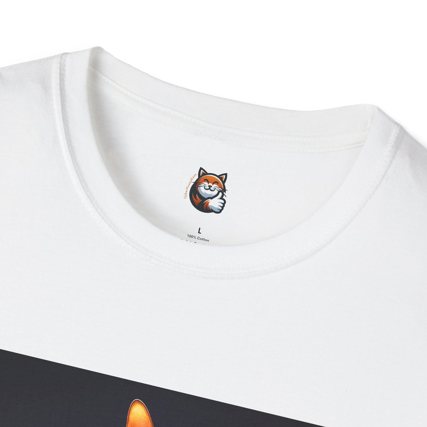 Bengal Print T-Shirt