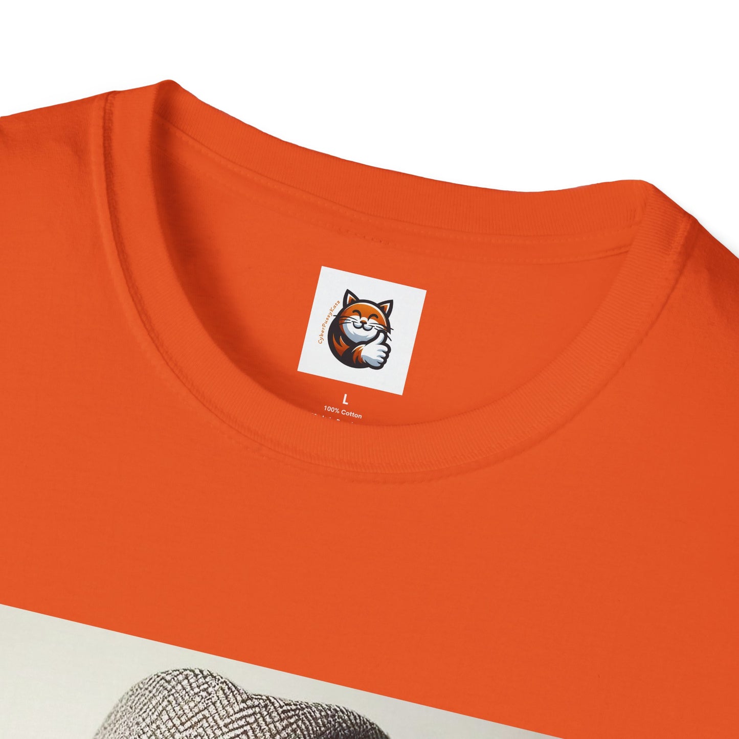Birman Unisex Softstyle T-Shirt