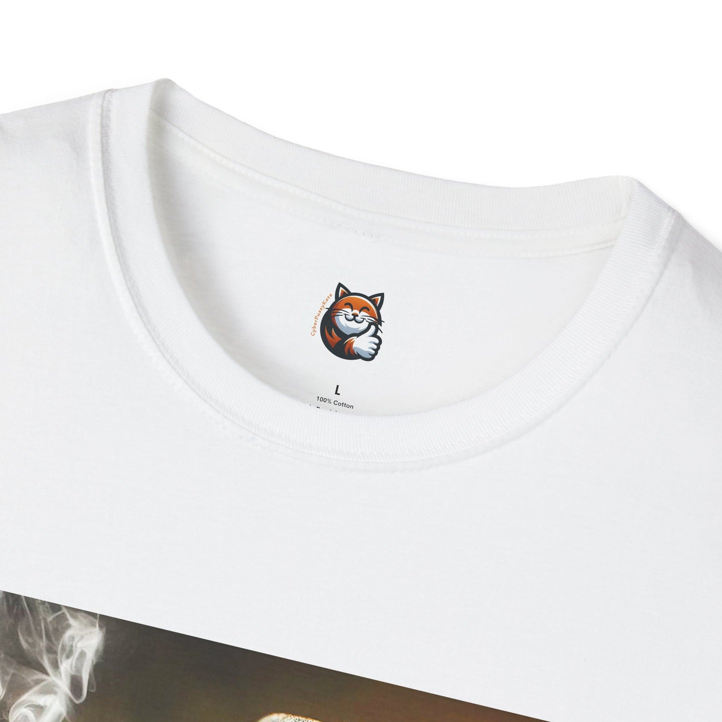 Ragdoll Unisex Softstyle T-Shirt