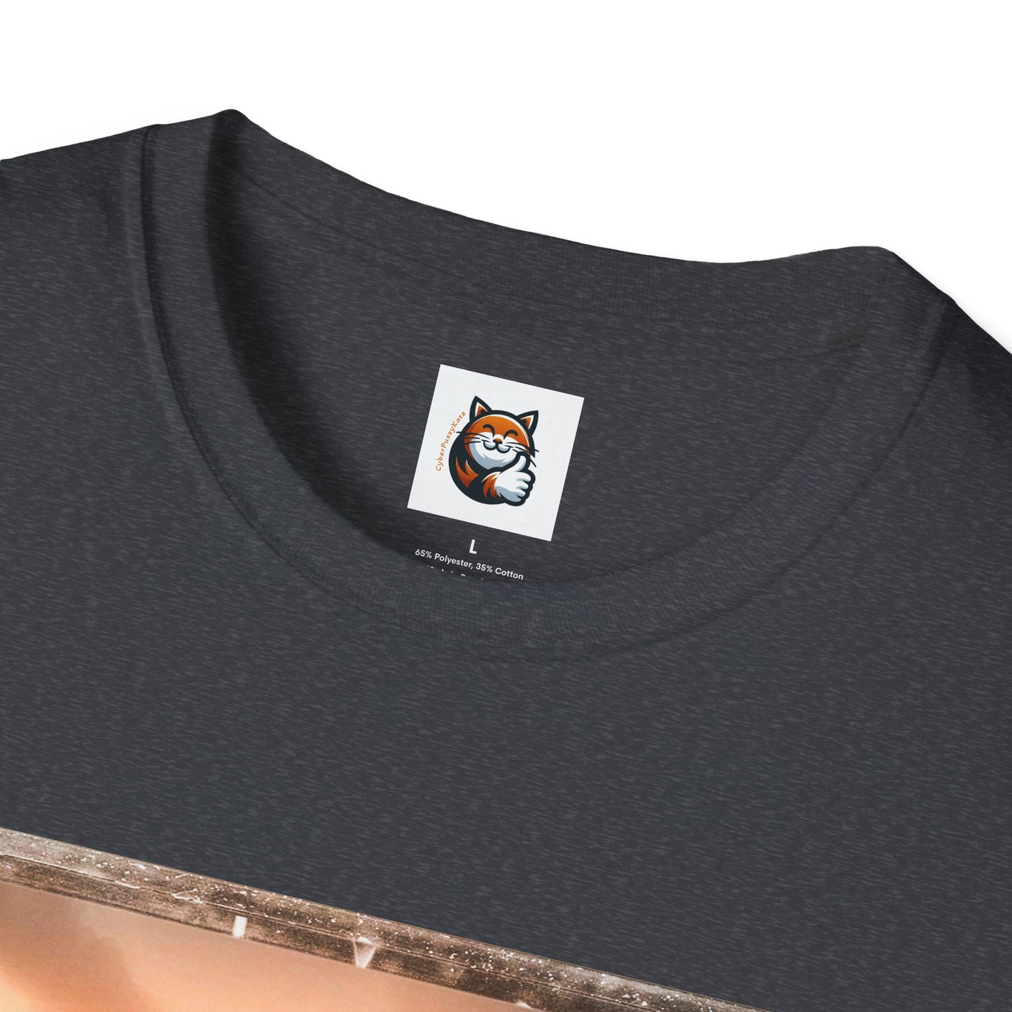 Wacky Birman tiny car Softstyle T-Shirt