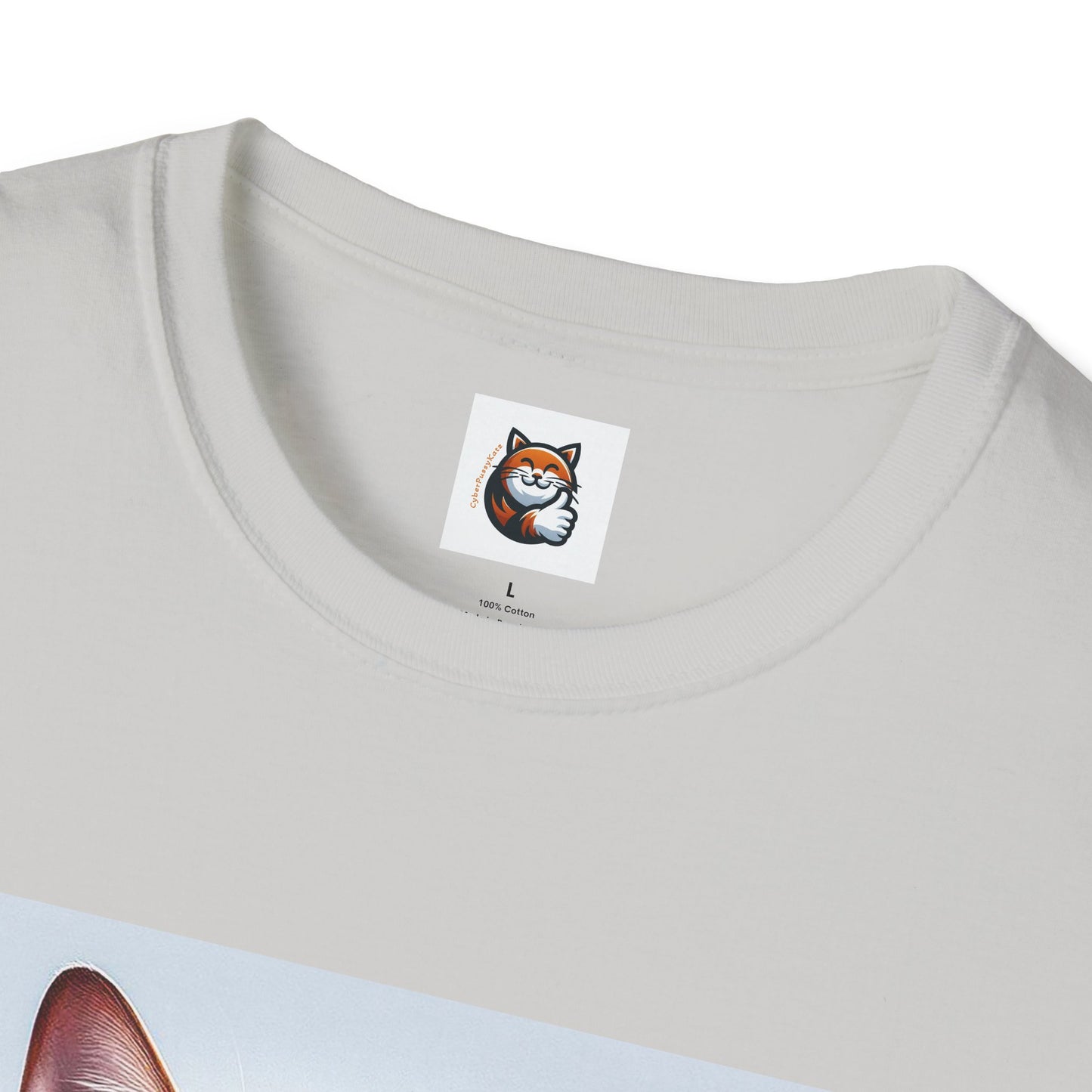 Bengal Unisex Softstyle T-Shirt