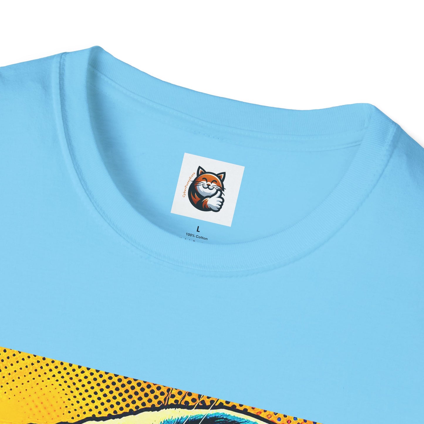 Scottish Fold yellow  T-Shirt
