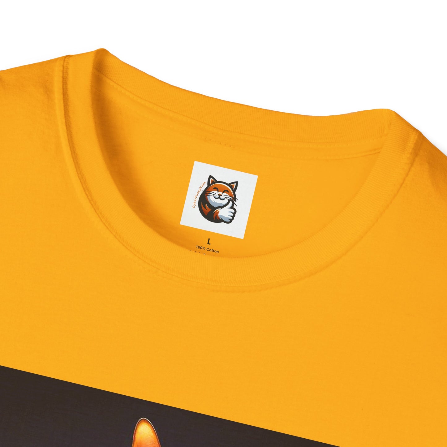 Bengal Print T-Shirt