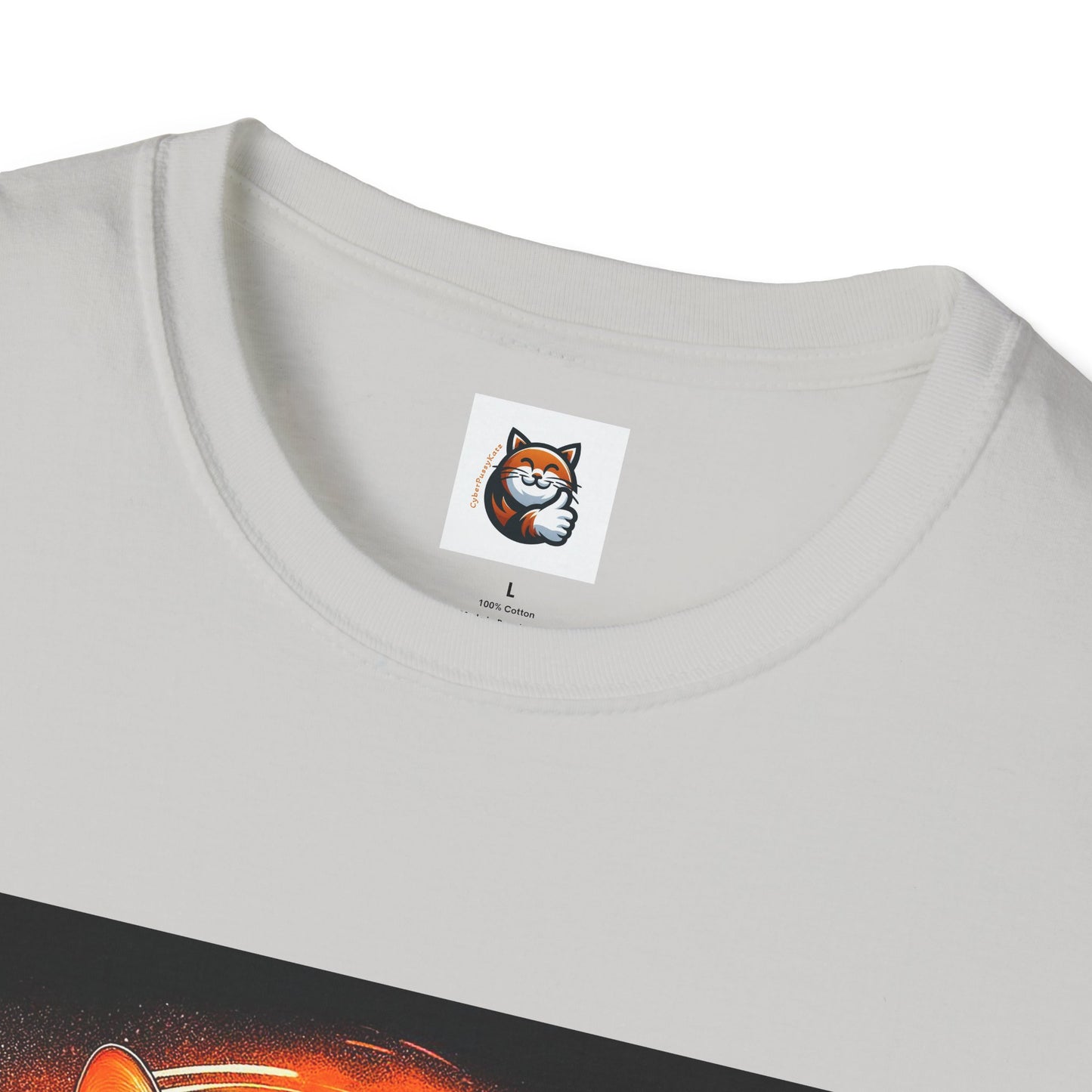 Bengal Unisex Softstyle T-Shirt
