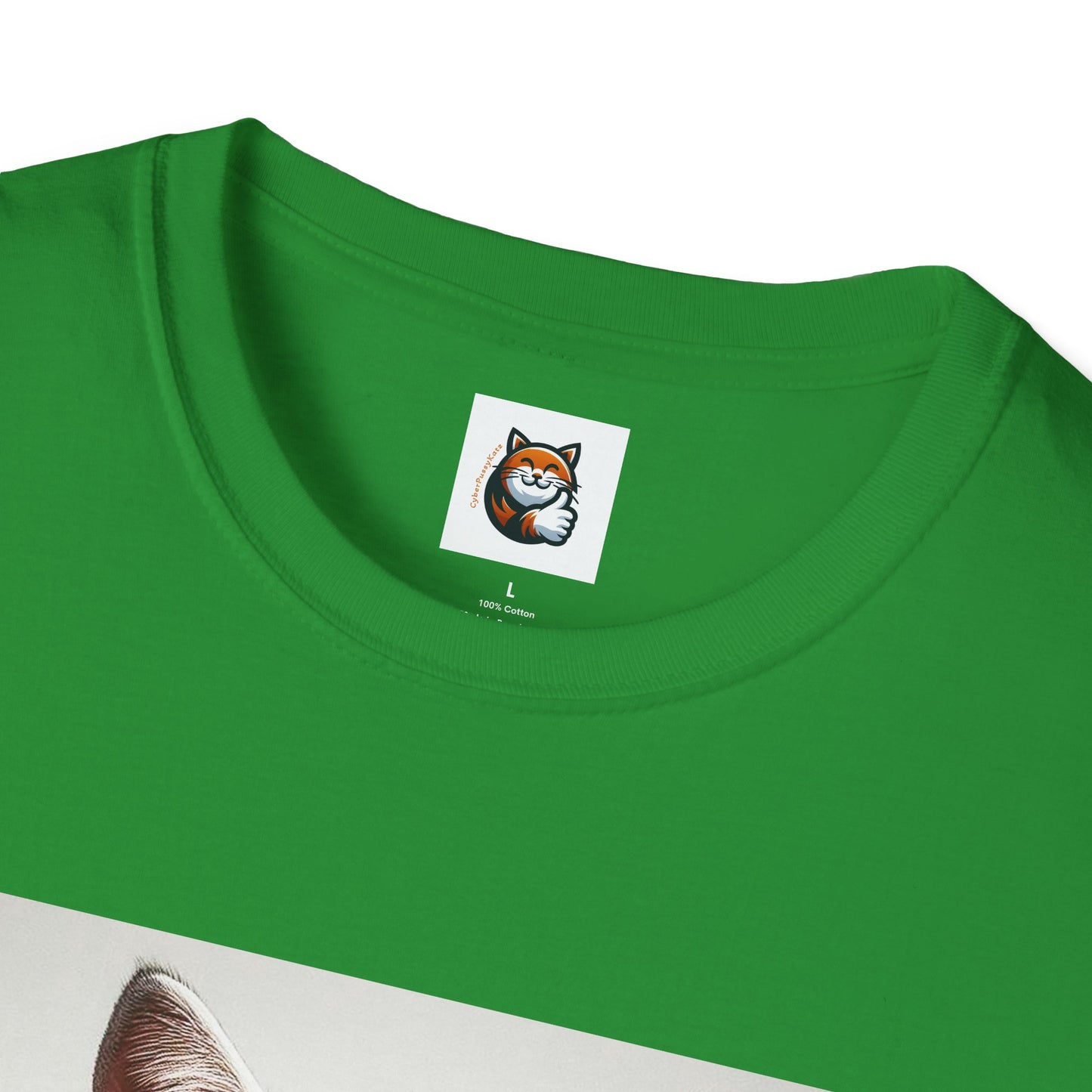 American Shorthair Unisex Softstyle T-Shirt