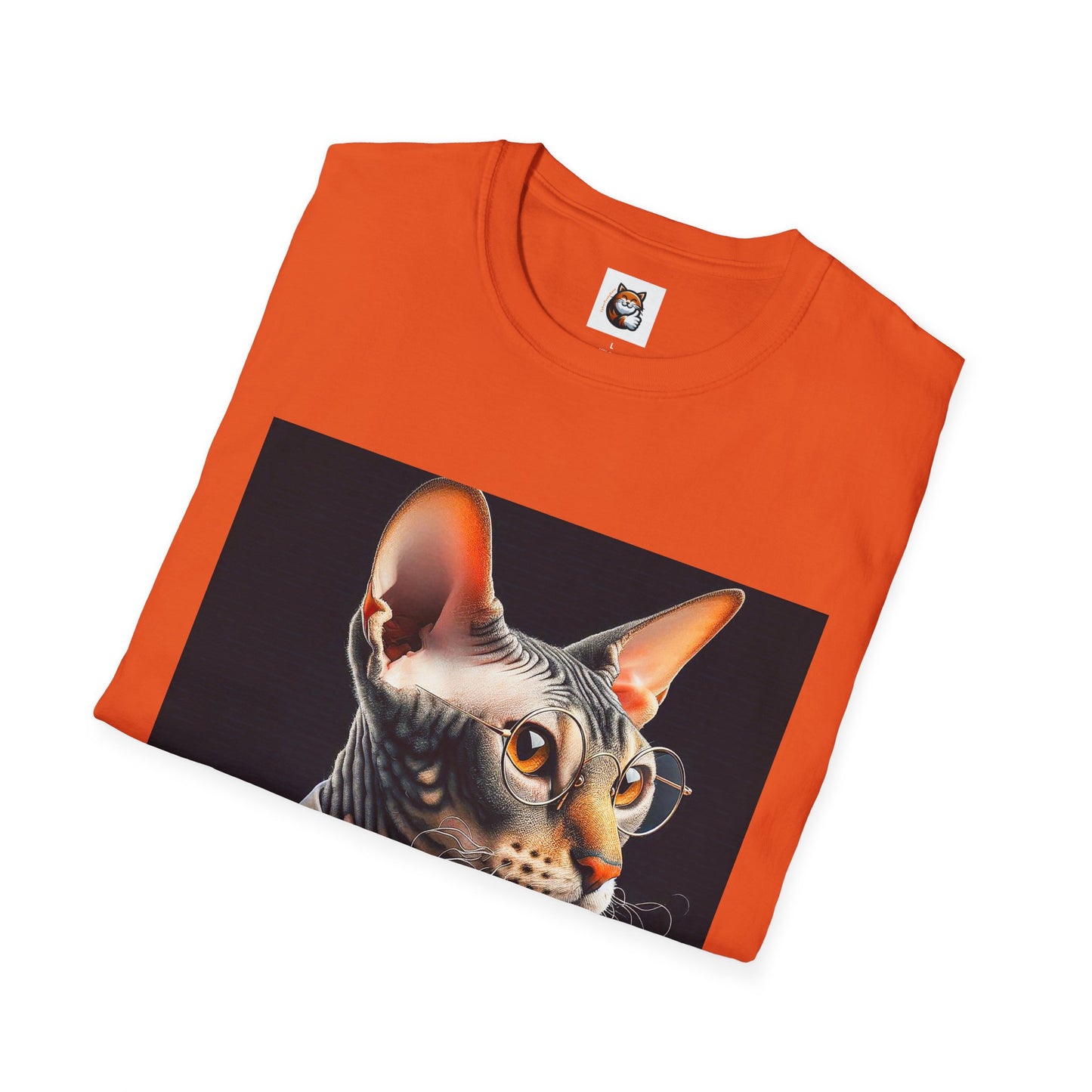 Cornish Rex Cat working professional T-Shirt
