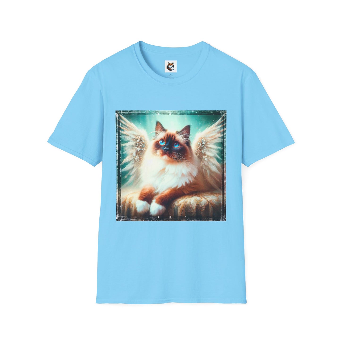 Birman Unisex Softstyle T-Shirt