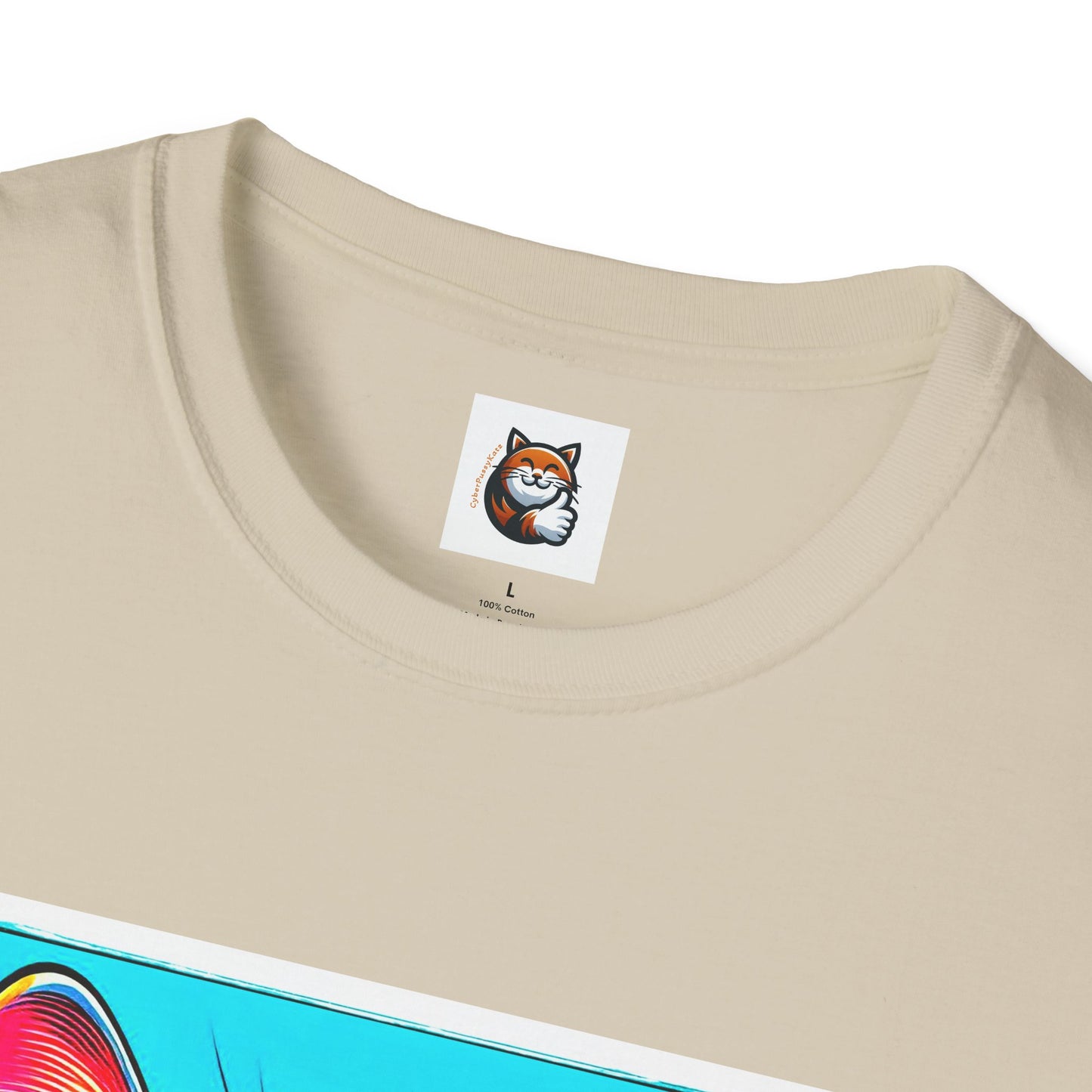 American Shorthair colors Softstyle T-Shirt
