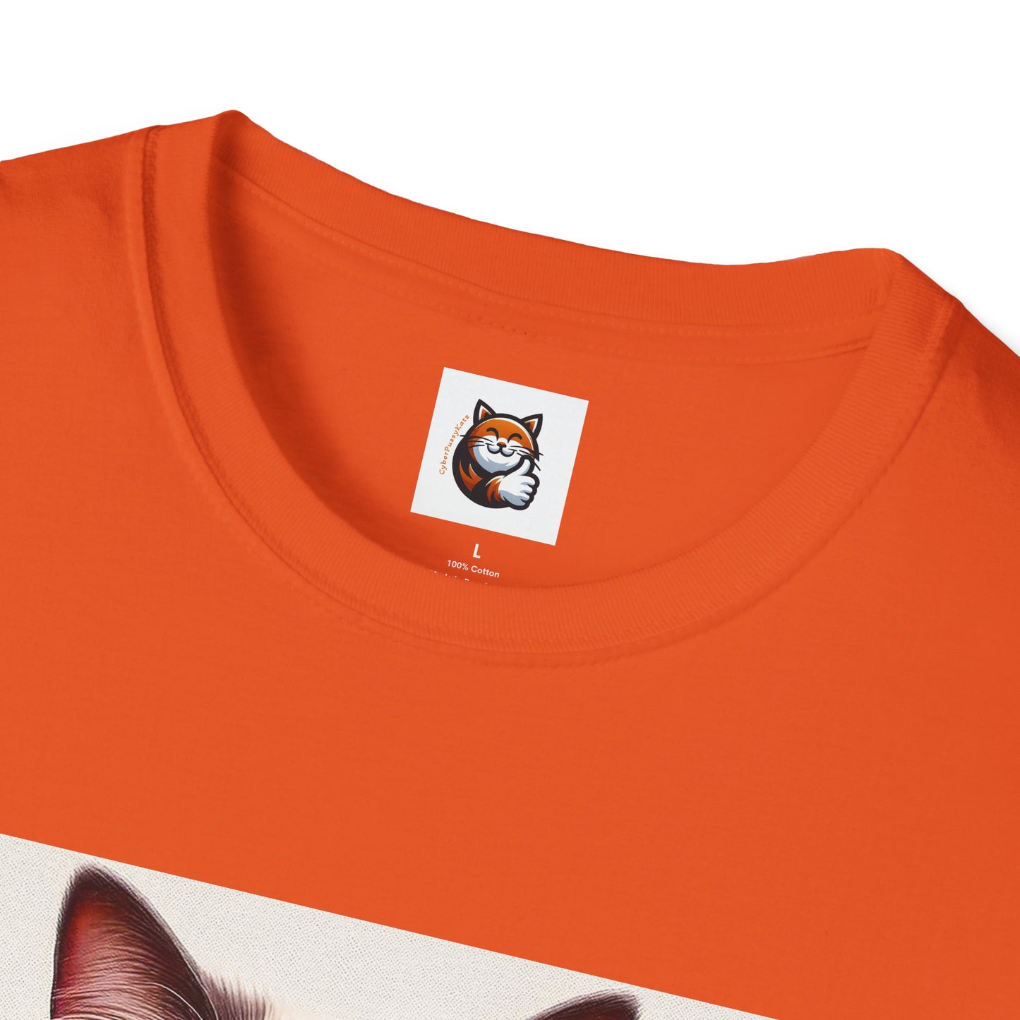 Birman Unisex Softstyle T-Shirt