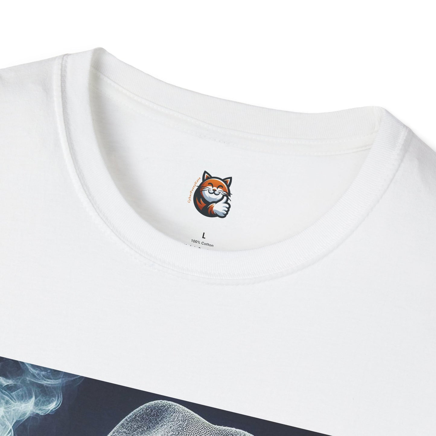 Russian Blue Cat cigars shirt