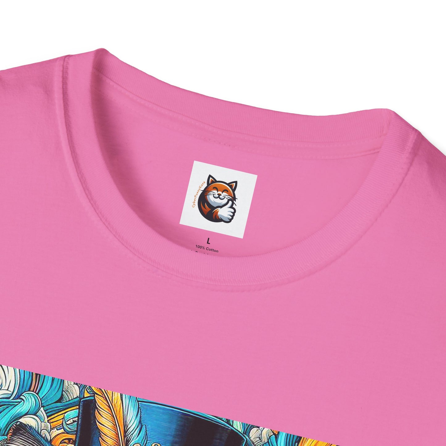 Ragdoll Unisex Softstyle T-Shirt