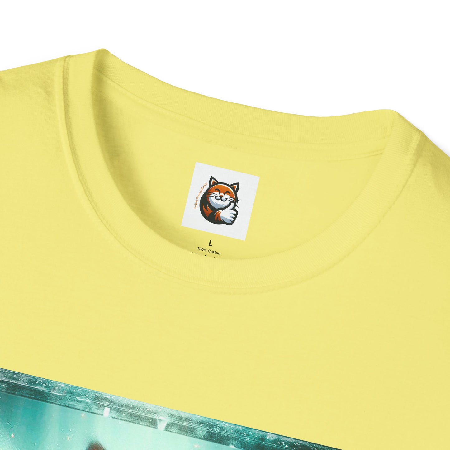 Birman Unisex Softstyle T-Shirt