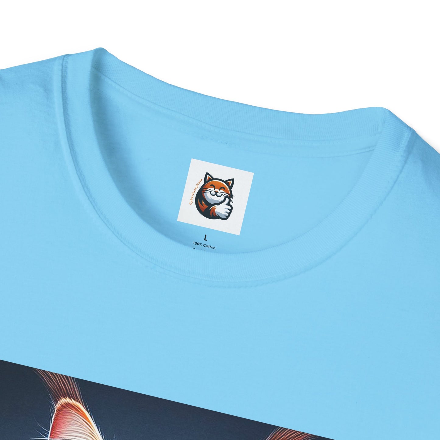 Maine Coon Unisex Softstyle T-Shirt