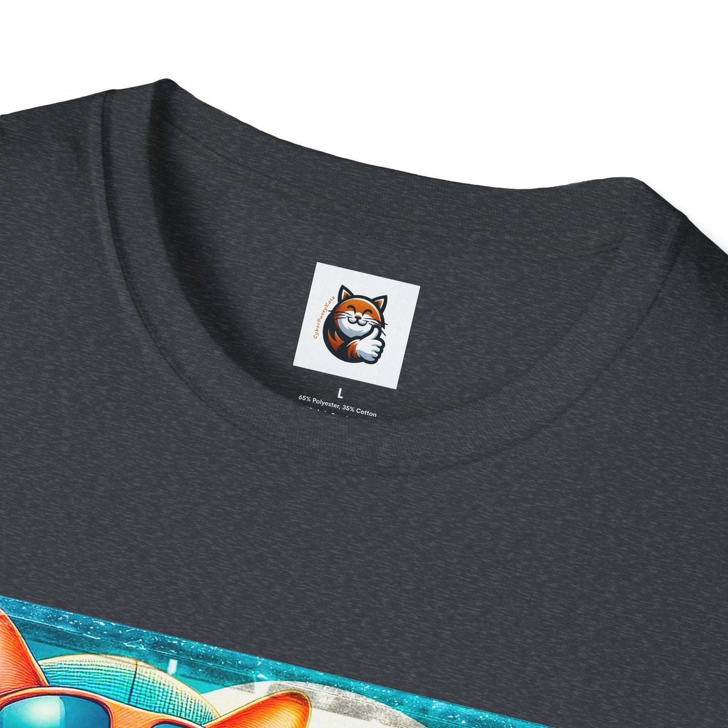 Bengal Unisex Softstyle T-Shirt