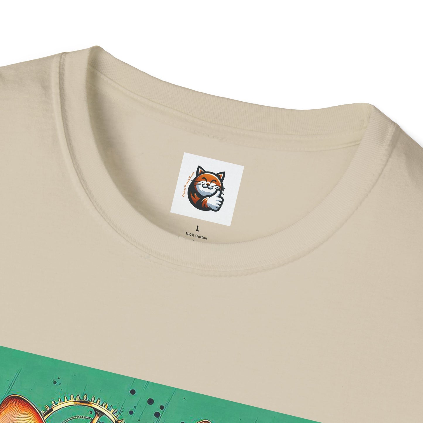 Bengal Unisex Softstyle T-Shirt