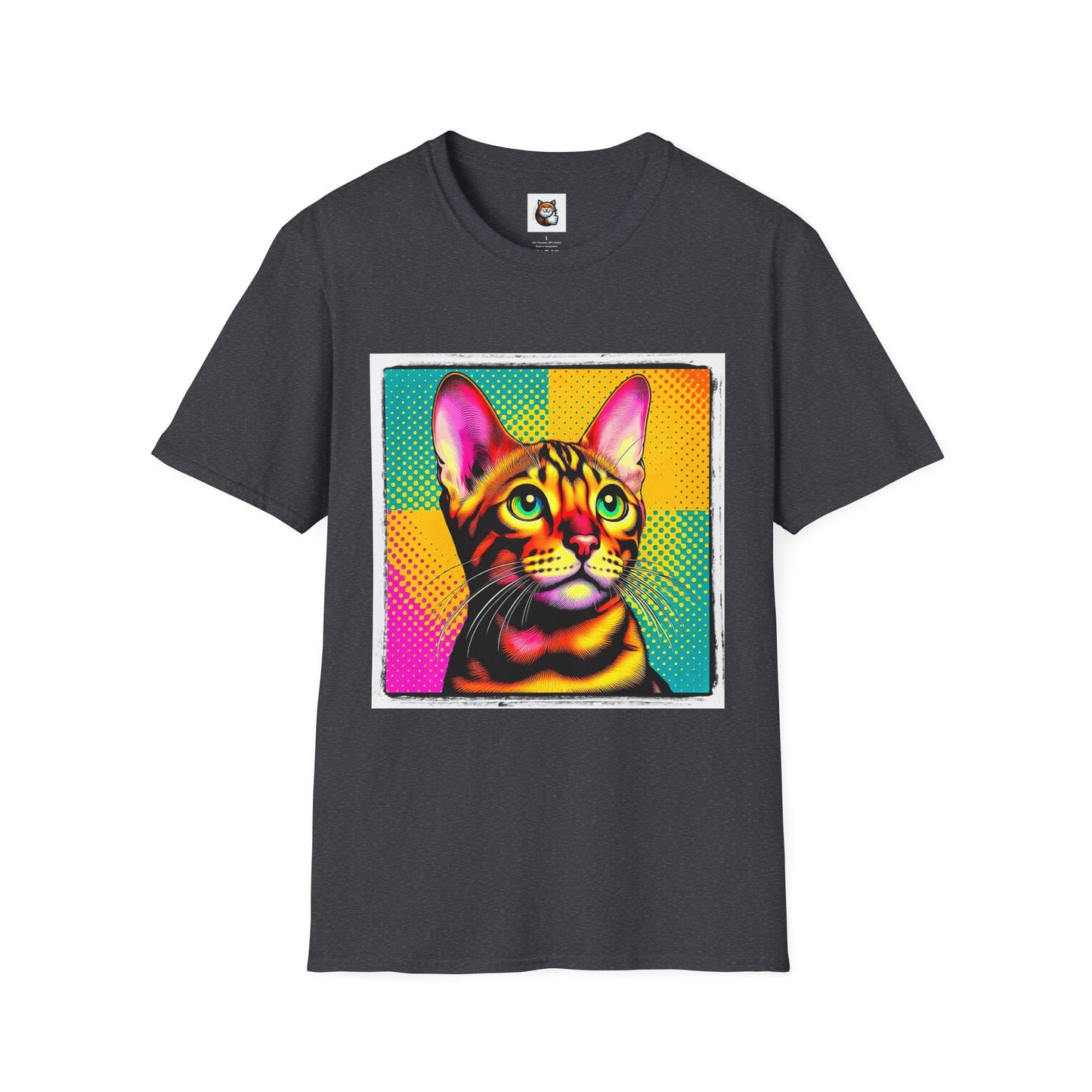 Bengal Unisex Softstyle T-Shirt