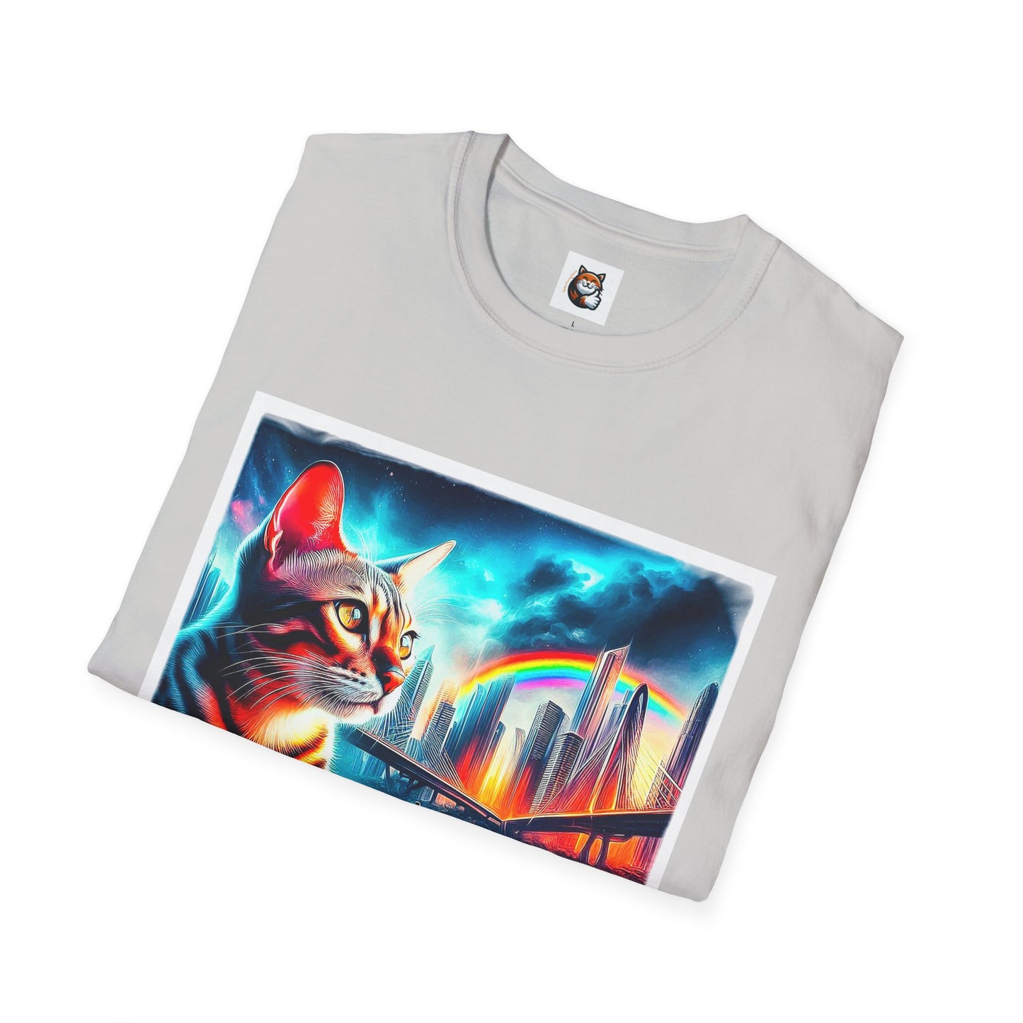 Bengal Unisex Softstyle T-Shirt