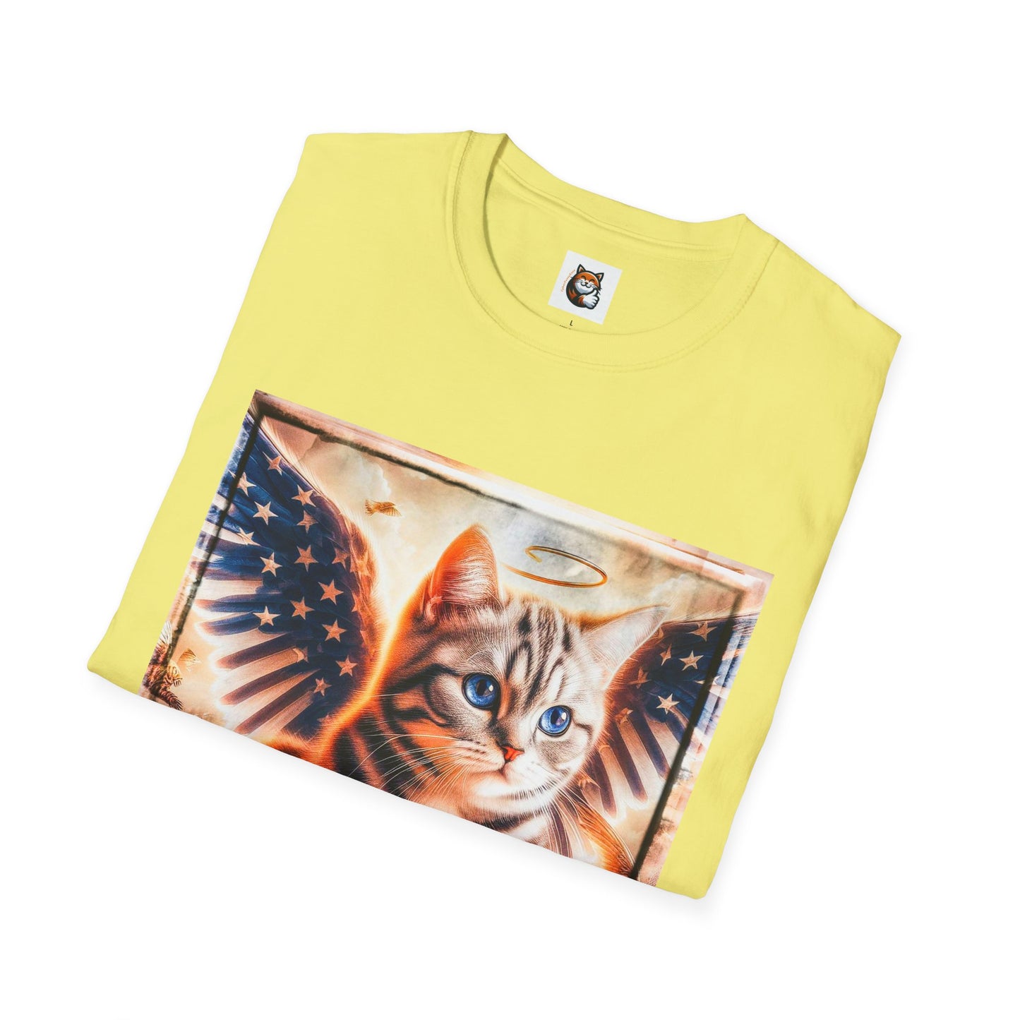 American Shorthair American wings T-Shirt