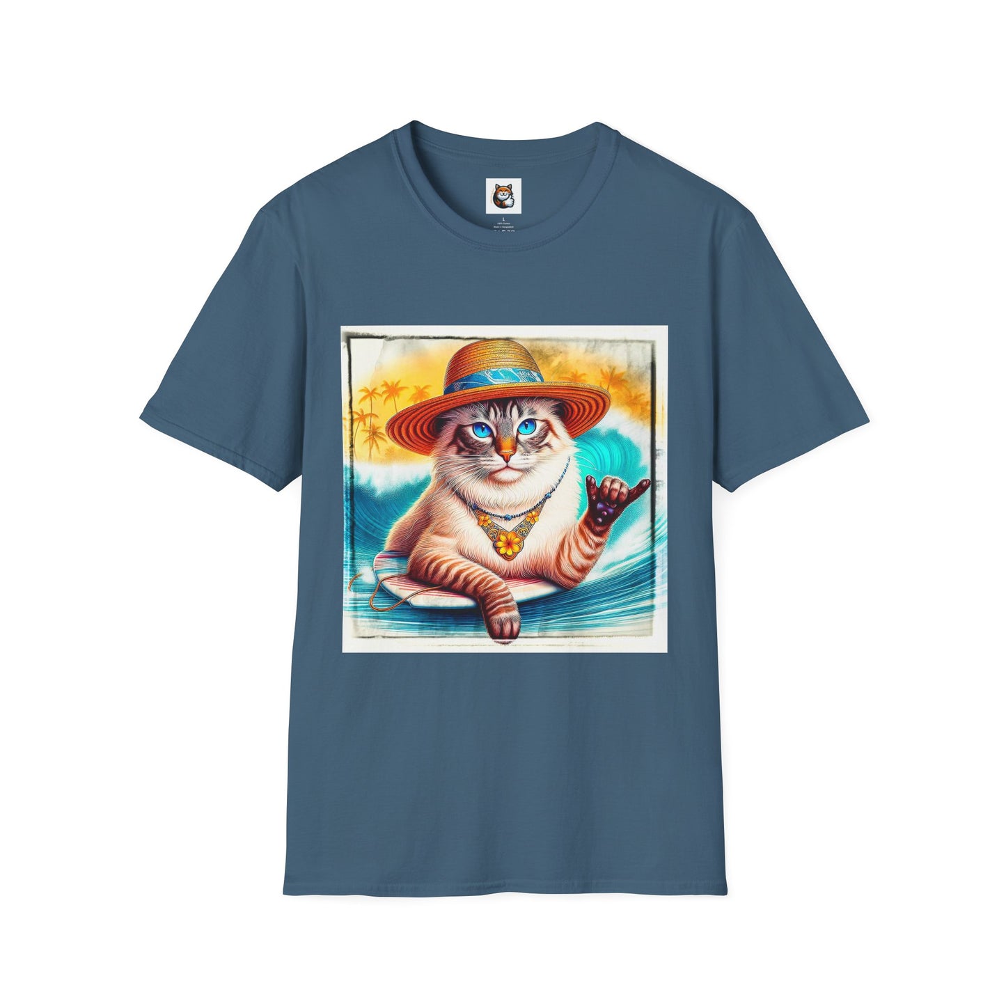 Birman Unisex Softstyle T-Shirt