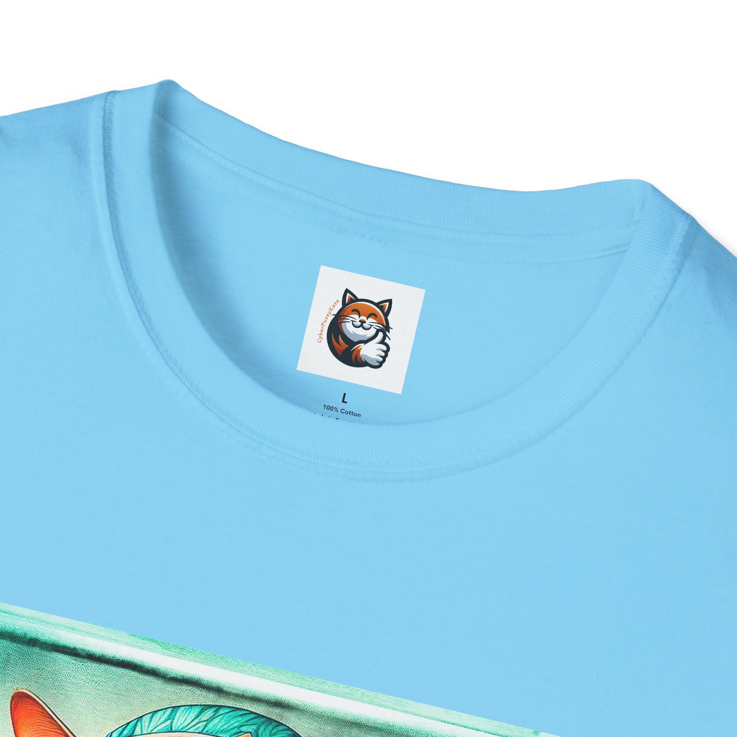 Bengal Print T-Shirt