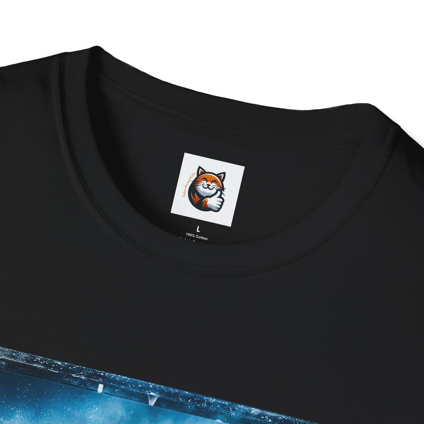 American Shorthair wings Softstyle T-Shirt