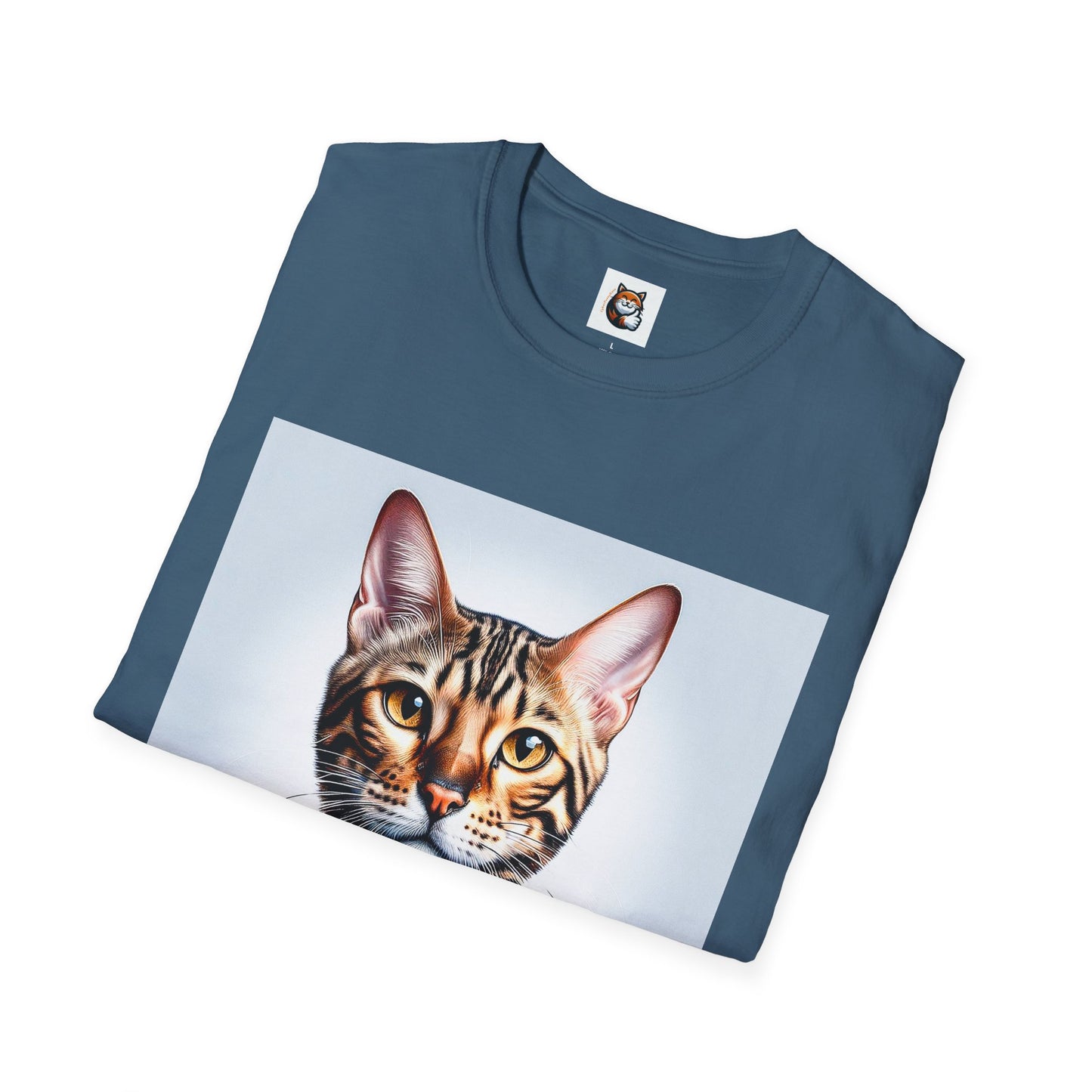 Bengal Unisex Softstyle T-Shirt
