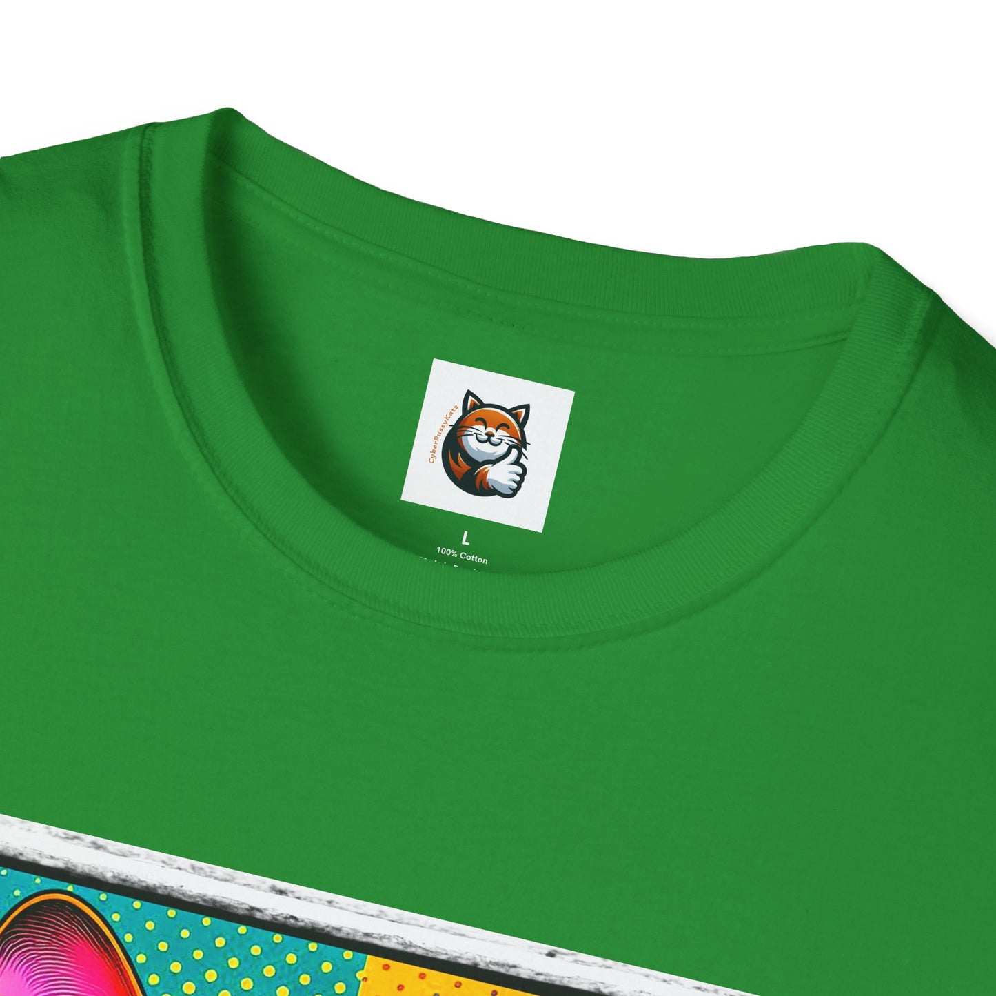Bengal Unisex Softstyle T-Shirt