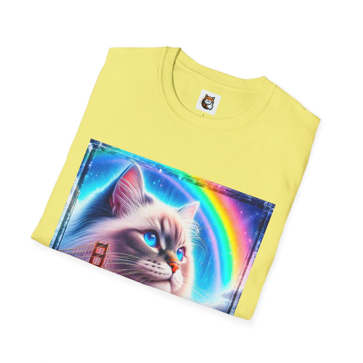 Birman Unisex Softstyle T-Shirt