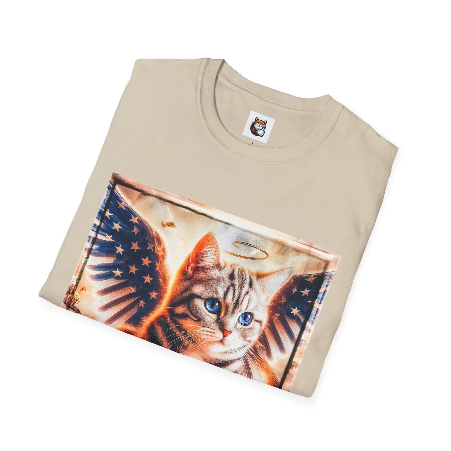 American Shorthair American wings T-Shirt