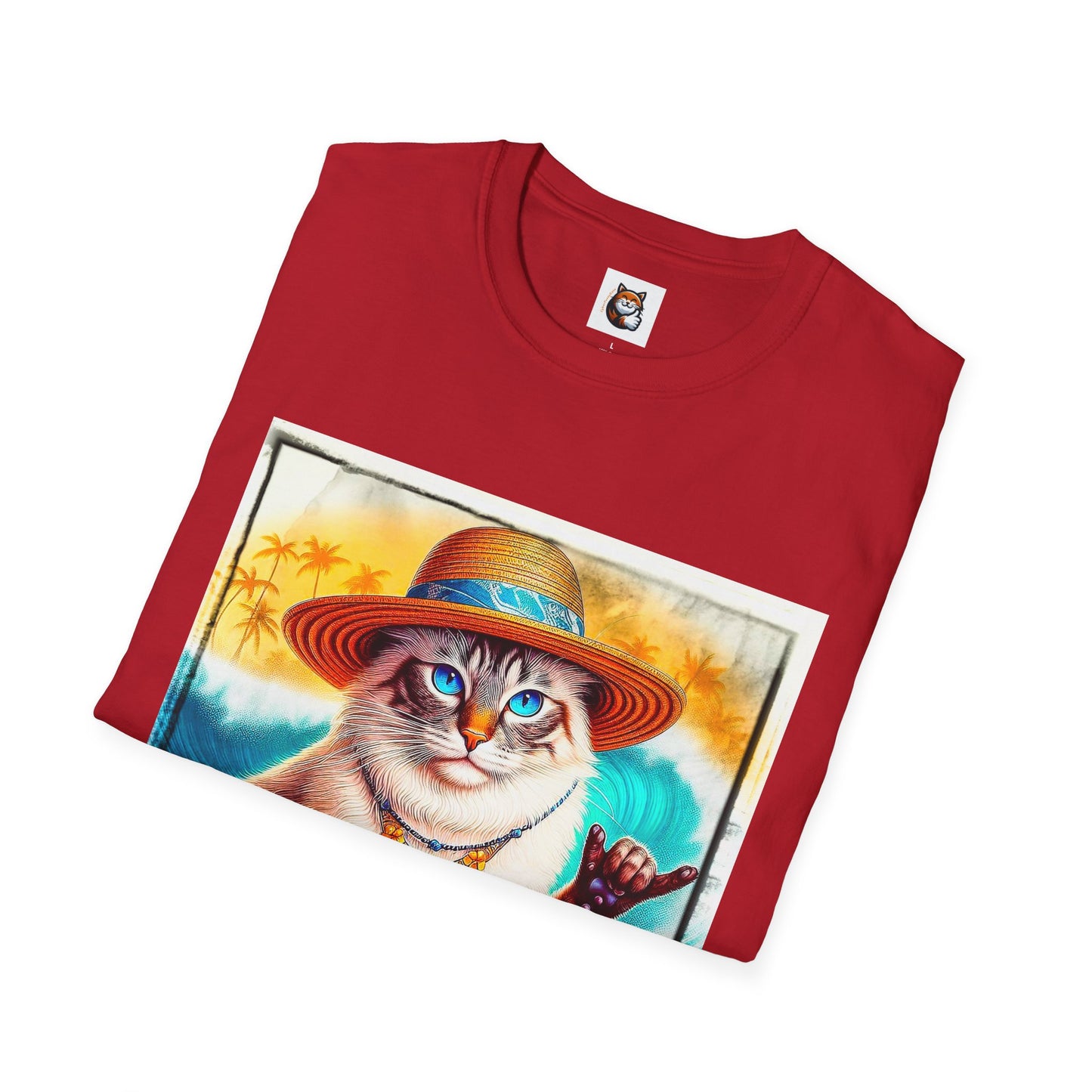 Birman Unisex Softstyle T-Shirt