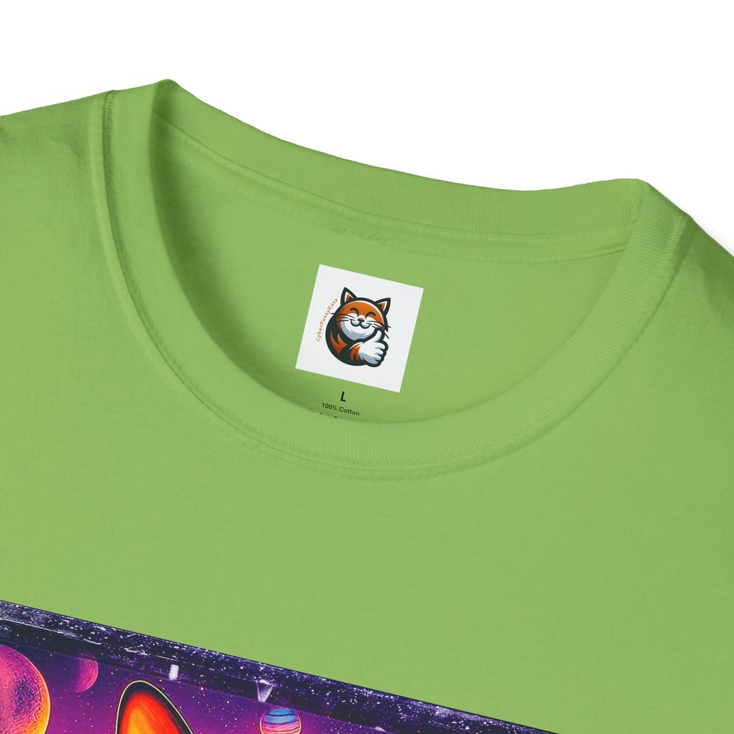Cornish Rex Cat pretty colors  T-Shirt