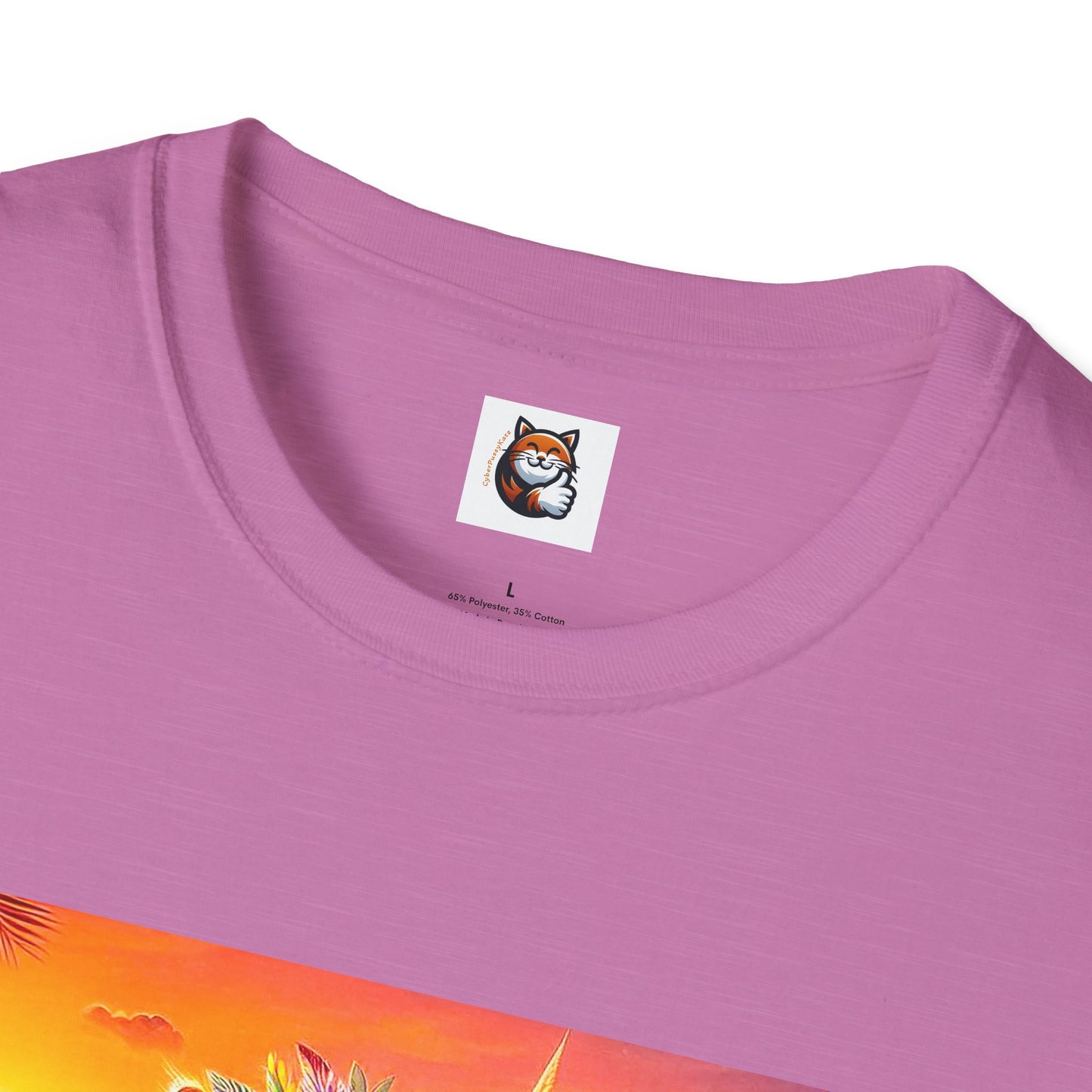 Siberian Cat flower girl shirt