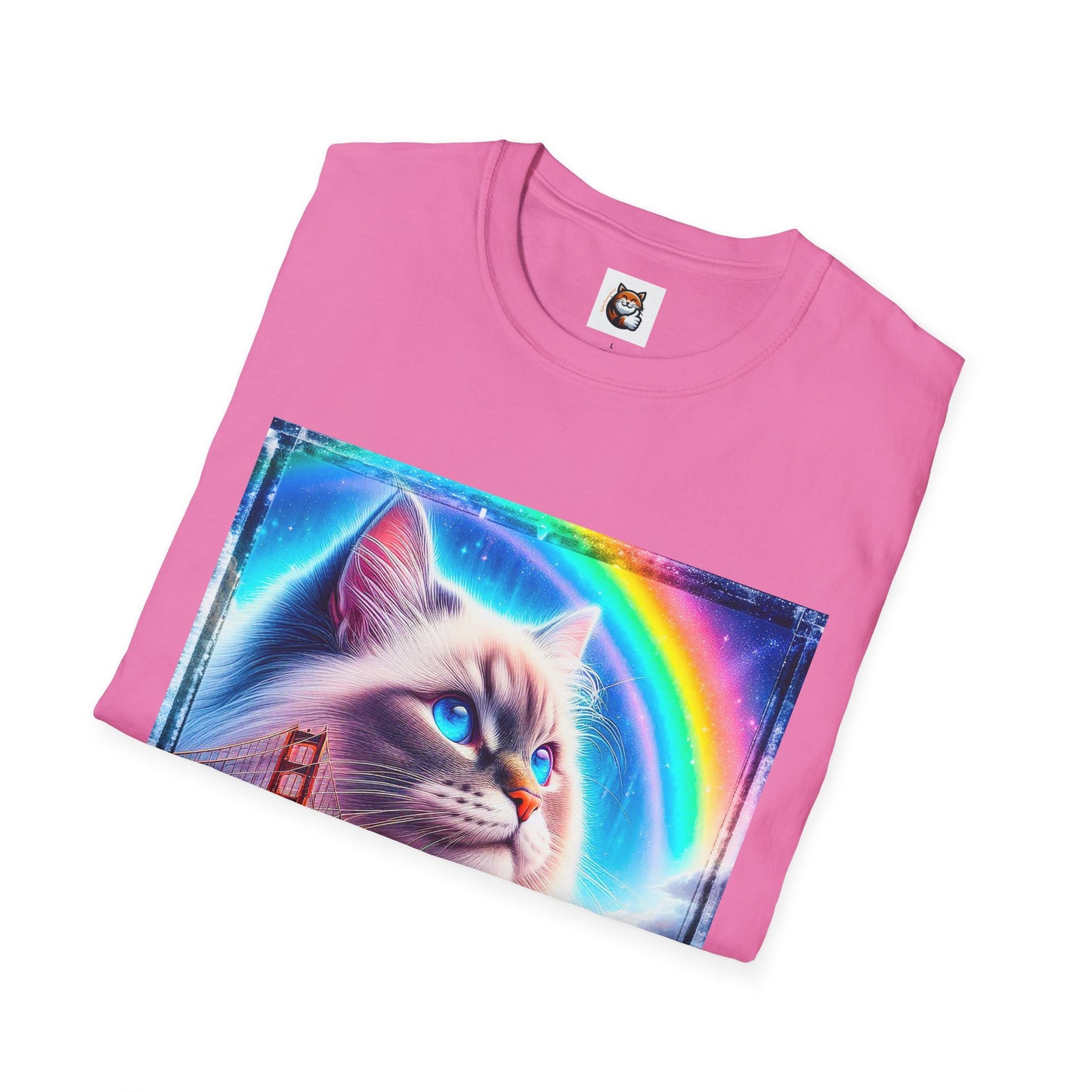 Birman Unisex Softstyle T-Shirt