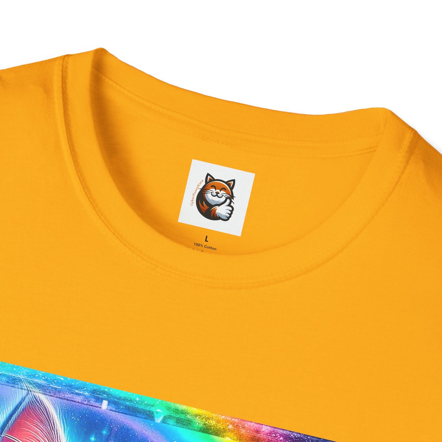 Birman Unisex Softstyle T-Shirt