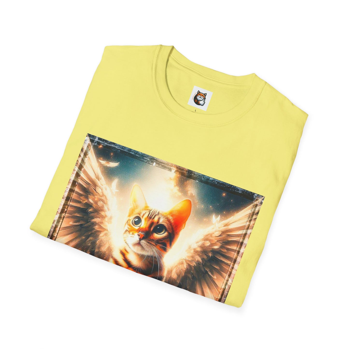 Bengal Unisex Softstyle T-Shirt