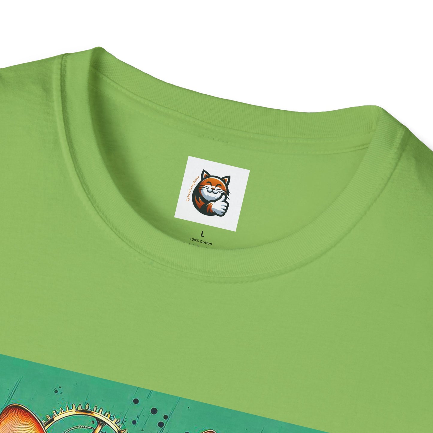 Bengal Unisex Softstyle T-Shirt