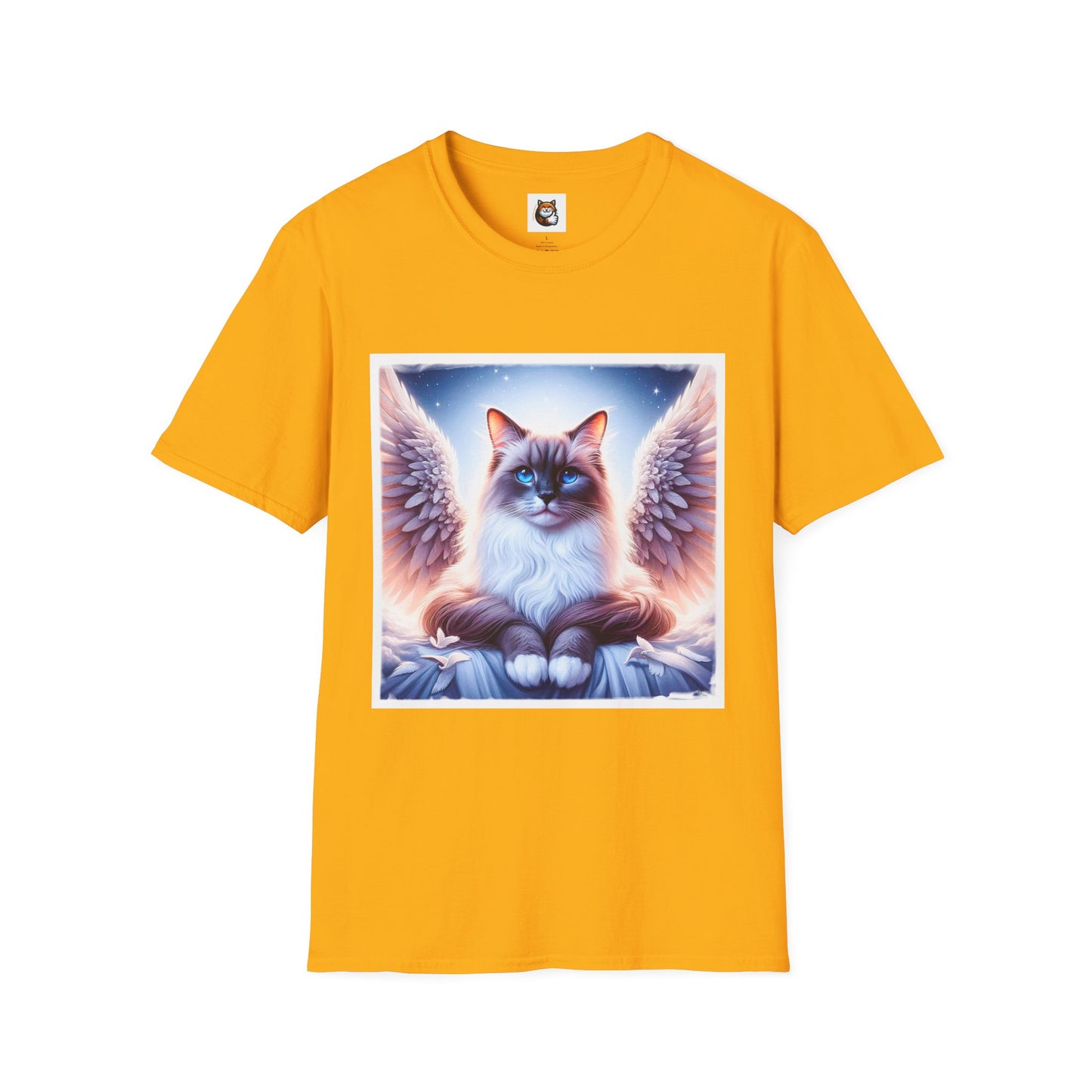 Birman wings Softstyle T-Shirt