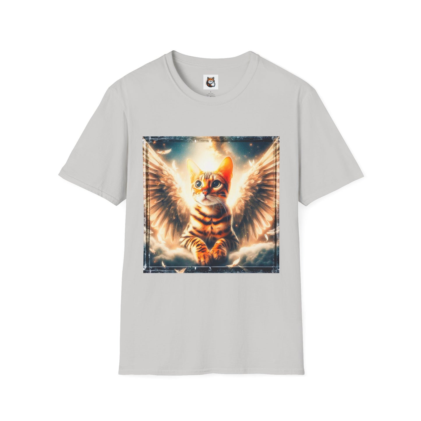 Bengal Unisex Softstyle T-Shirt
