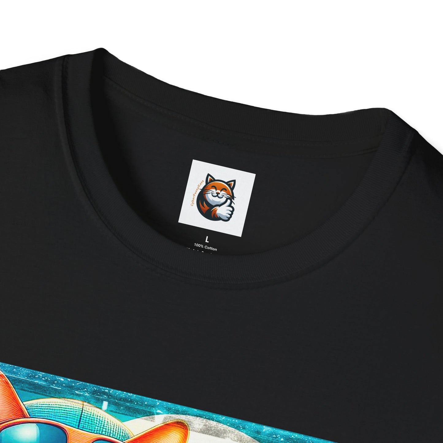 Bengal Unisex Softstyle T-Shirt