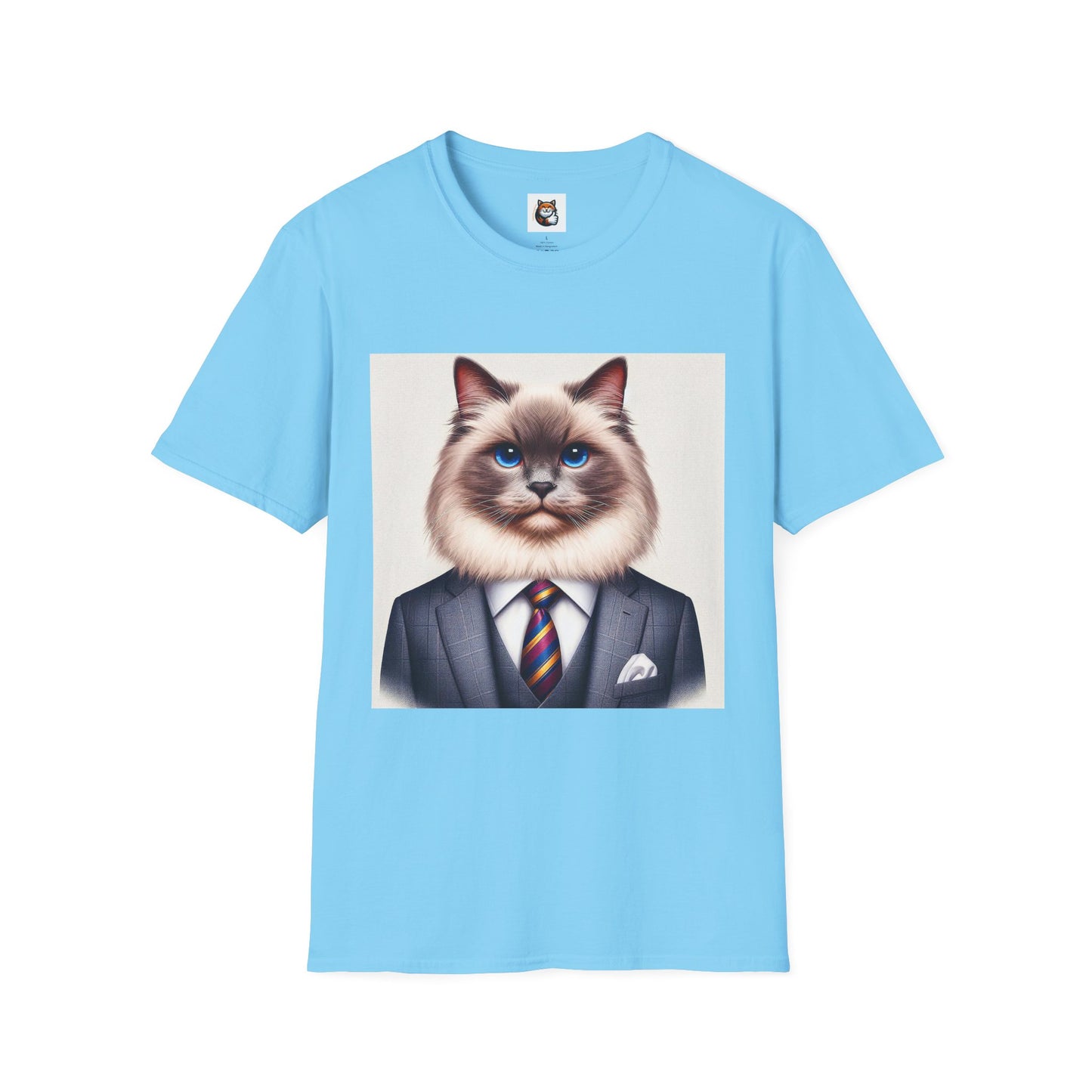 Birman Unisex Softstyle T-Shirt