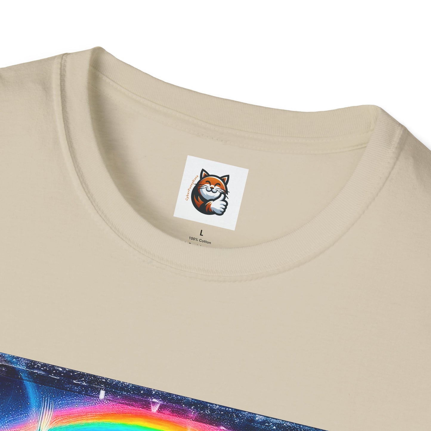 Maine Coon Unisex Softstyle T-Shirt