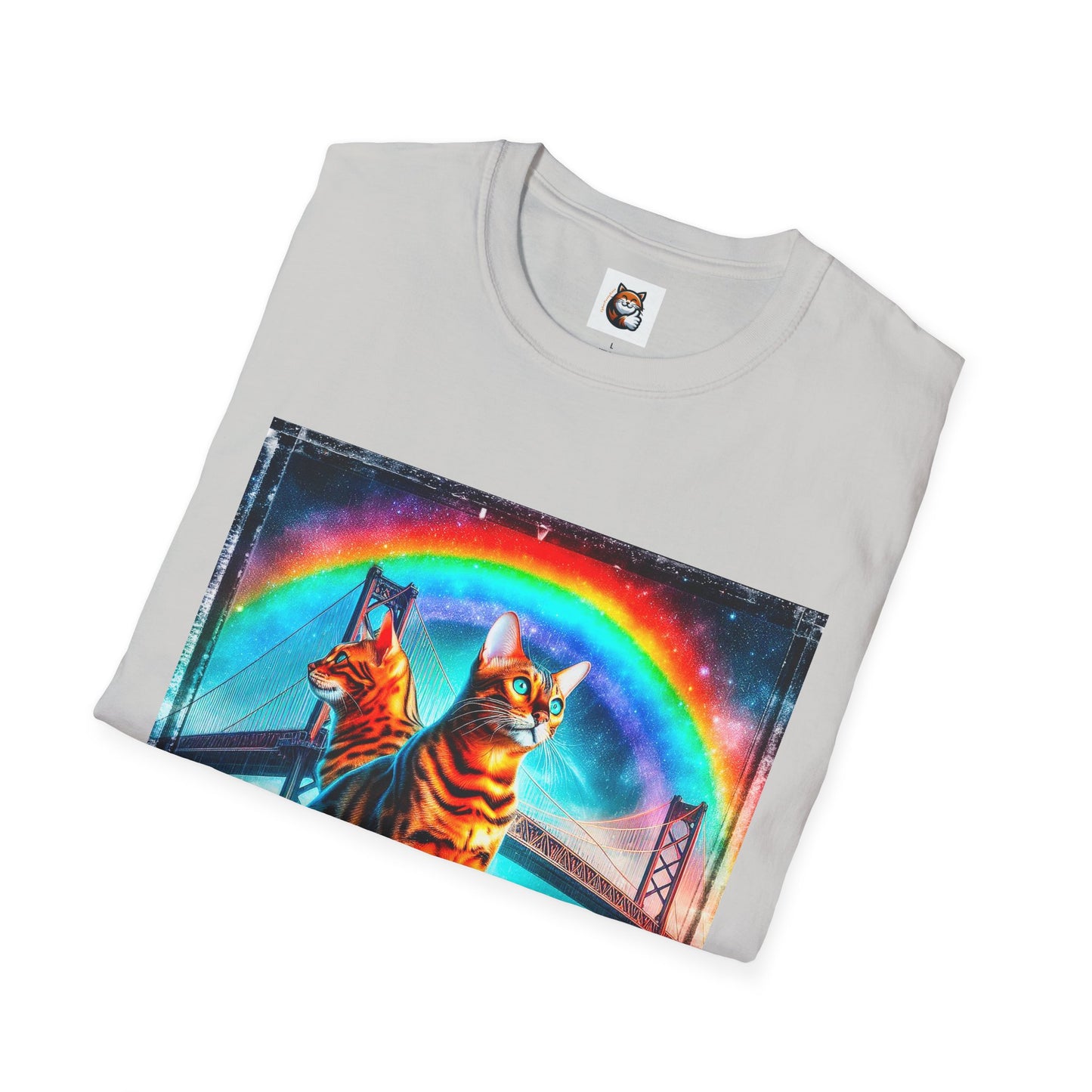 Bengal Print T-Shirt
