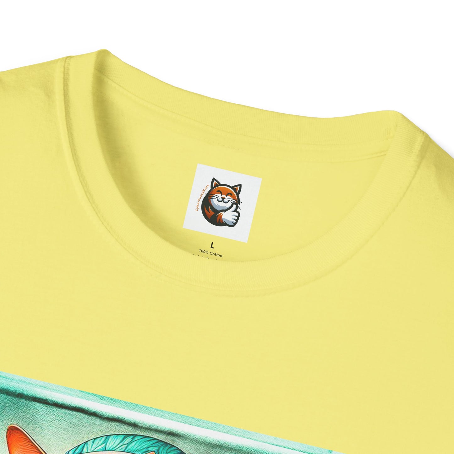 Bengal Print T-Shirt