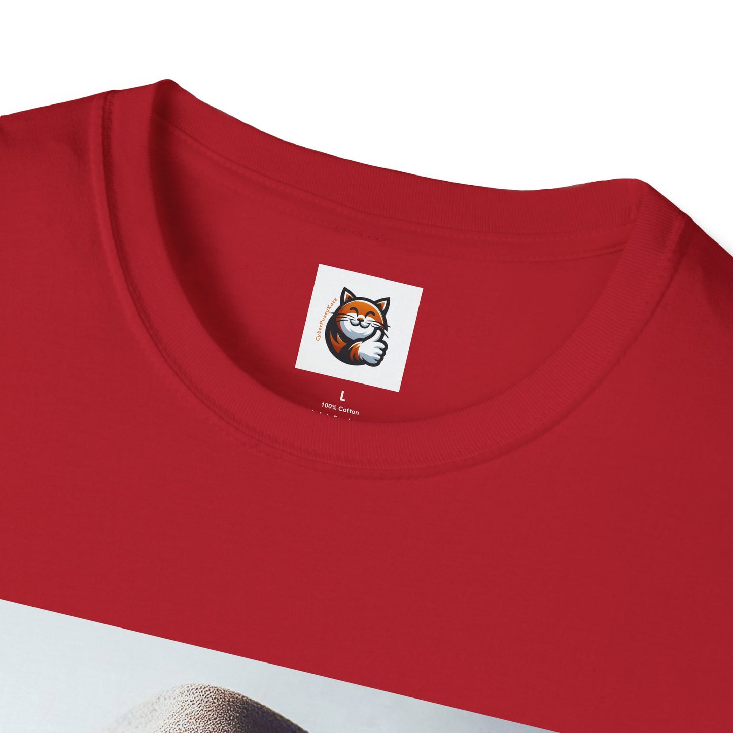 Birman Cat Unisex T-Shirt