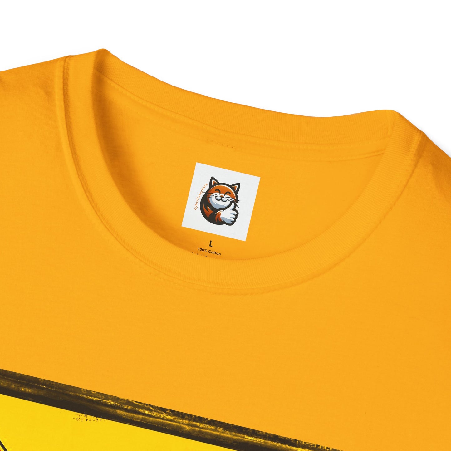 Abyssinian  colors Unisex Softstyle T-Shirt