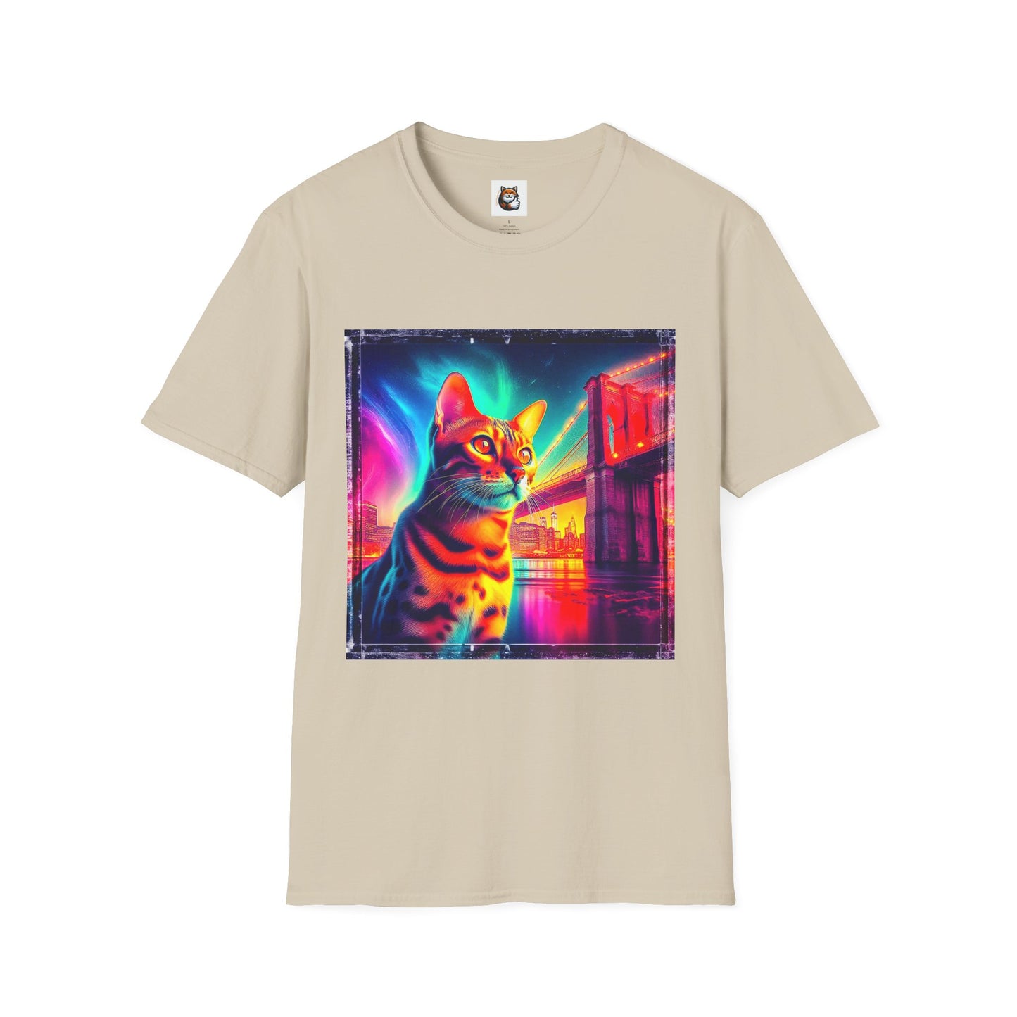 Bengal Unisex Softstyle T-Shirt